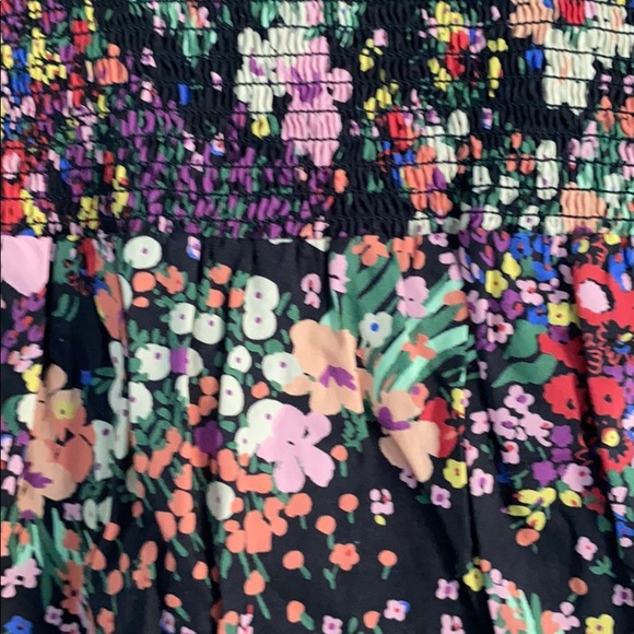 H&M cotton floral top - Picture 3 of 3